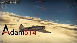 War Thunder P47N15 | US Clubber