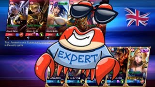 ЛЮНОКС, ДАРАГОЙ! Чудо-Белька. Разбор игры. Mobile legends MLBB