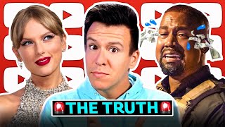 The Disturbing Truth about Taylor Swift Anti-Hero, Adidas Dropping Kanye West, Your Rent $$$, & More
