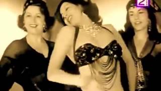 Dance Collection   Samia Gamal   Raksat El Wadaa   Danse Orientale