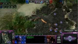 Liquid.Ret Vs Yoda IEM Hannover HotS 2013 Group B
