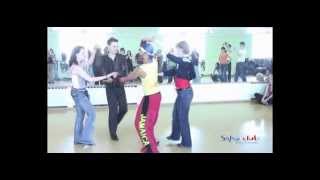 Jorge Camaguey. Rueda de Casino. ХОРХЕ КАМАГУЭЙ. Руэда де касино. ЧАСТЬ 18 бонус