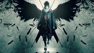 Uchiha Sasuke「AMV」Sharingan in The Eyes