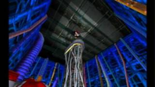 Sonic Adventure 2 Dreamcast (Dark Story) (walkthrough) Widescreen part 1