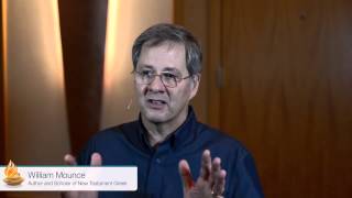 Bill Mounce on Accordance