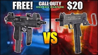 NEW $20 MAC-10 vs FREE Mini-UZI – IS THE NEW DLC MAC-10 GOOD?