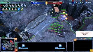 1v1 APSC2.Toxic (P) vs FXO.Strelok (T)