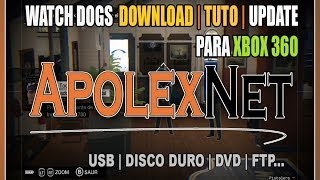 WATCH DOGS DOWNLOAD | TUTO | UPDATE | XBOX360 | FREE | GRATIS