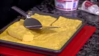 Polenta Lasagna