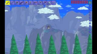 Что делать если Рыбак исчез? Terraria 1.2.4 Mobile (Android, IOS)