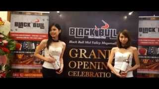 Black Bull Mid Valley Megamall Grand Opening Celebration 2014