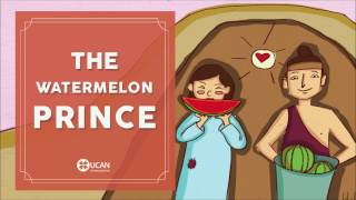 Learn English Listening | English Stories - 20. The watermelon Prince