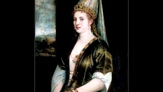 Роксолана Великолепная. Хюрре́м Хасеки́-султа́н.