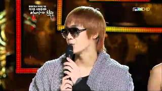 111225 MBLAQ -Mona Lisa + Ending Song