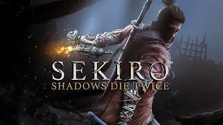 Sekiro: Shadows Die Twice. ч19. Воин в доспехах (Armored Warrior Boss Fight)