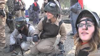 PAINTBALL AGROMILLORA