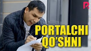 Akula - Portalchi qo'shni yohud "Kuyov bola battar bo'l" (hajviy ko'rsatuv)