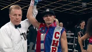 CONOR BENN vs. CHRIS ALGIERI BEFORE THE BELL LIVESTREAM