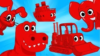 Morphle Videos For Kids and Babies!