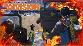 Tom Clancys The Division БАГ КАК НОСИТЬ ЩИТ ВМЕСТЕ С АВТОМАТОМ | Секреты и читы в игре