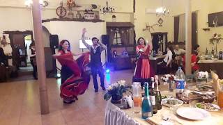 Цыганский Ансамбль Киев. Цыгане на Праздник. +380660477765