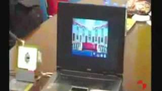 Wii para paralíticos cerebrales