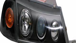 тюнинг оптики на daewoo nexia своими руками
