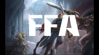 Knights and Merchants междоусобица 1440p 60fps