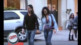 Siempre los estamos mirando: Adabel Guerrero con su novio - AM