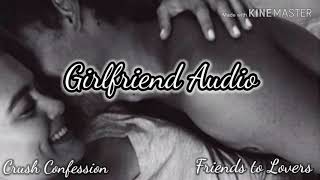 Friends to Lovers / Crush Confession ( girlfriend roleplay) ( asmr )