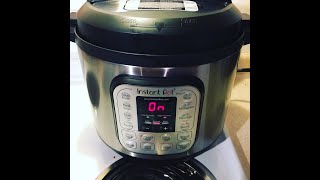 Instant Pot IP Duo80 V2 Unboxing And Overview