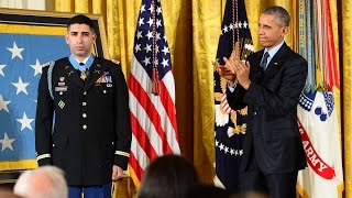 Medal of Honor Ceremony: Capt. Florent Groberg