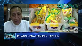 Harga Minyak Goreng Rp 24 Ribu/Liter, Alfamart: Penjualan Turun