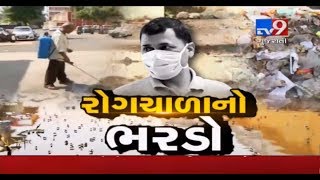 Water-borne disease outbreak looms over Gujarat, Dy CM to hold review meeting with health officials