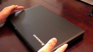 Lenovo G550 Review
