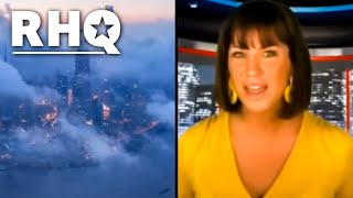 Trump Supporter Blames Weather Machines For Hurricanes