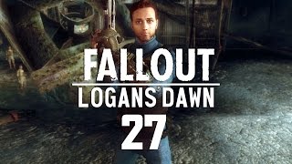 Logan's Dawn - Let's Roleplay Fallout 3 Episode 27 "A New Path"