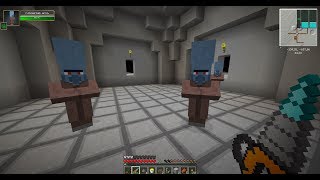 MINECRAFT КОСМИЧЕСКОЕ ВЫЖИВАНИЕ - ЛУННЫЙ МУТАНТ