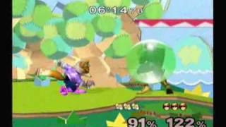 MSU - Kels (Fox) vs. Bigy (Falcon) GF 1
