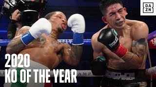 Was Gervonta Davis' KO The 2020 KO of the Year?