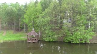 База отдыха "Армиево" - Видео с квадрокоптера