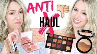 ANTI HAUL | Things I'm NOT Buying!