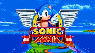 This Horizon (& Knuckles Ending) - Sonic Mania
