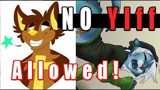 No Yiff Does Not Kill Love Genesius Wolf, Superstitious Based Guilt Does