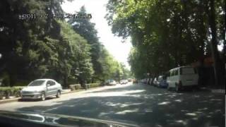 Проезд Лазаревского (часть 3)