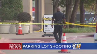 Armed Men Rob, Shoot Victim In Stonebriar Centre Parking Lot