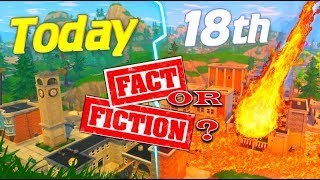 Is TILTED TOWERS Actually Getting DESTROYED in Fortnite Battle Royale?
