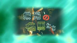 グリーンチャンネル「栄光の名馬たち」エンディングテーマ曲「Will...」