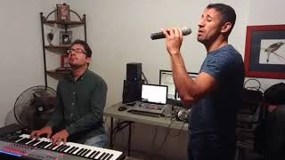 Sobre la cruz - Cover - Isahi Flores / Joel Bedoy