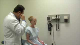 ASMR - Comprehensive physical examination (Real)